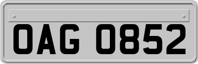OAG0852
