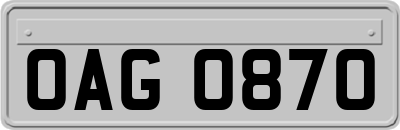 OAG0870