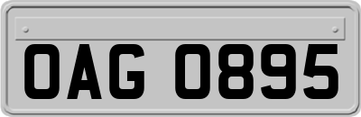 OAG0895
