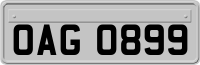 OAG0899