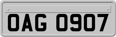 OAG0907