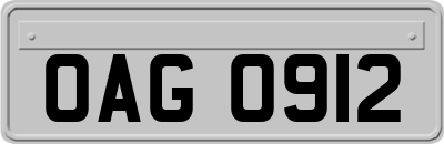 OAG0912