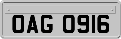 OAG0916