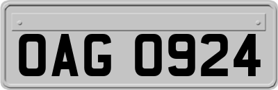 OAG0924