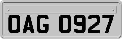 OAG0927