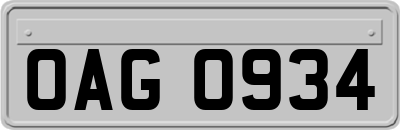 OAG0934