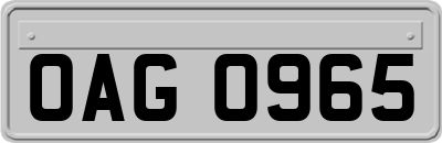 OAG0965