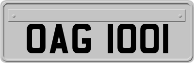 OAG1001