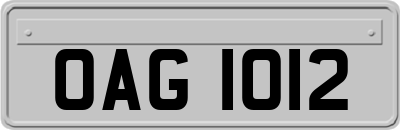 OAG1012