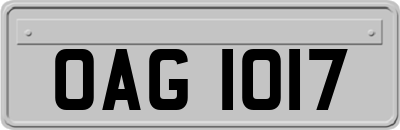 OAG1017