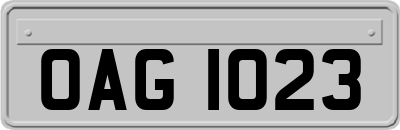 OAG1023