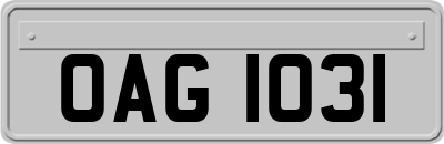 OAG1031