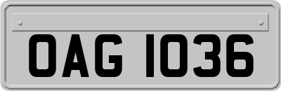 OAG1036