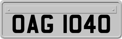 OAG1040