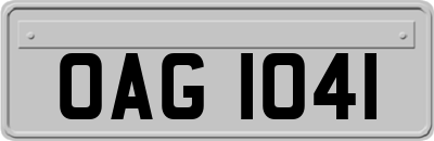 OAG1041