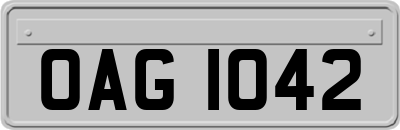 OAG1042