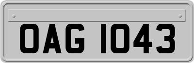 OAG1043