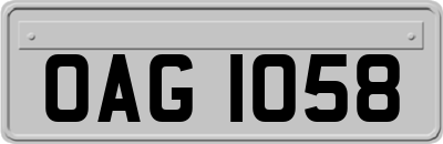OAG1058