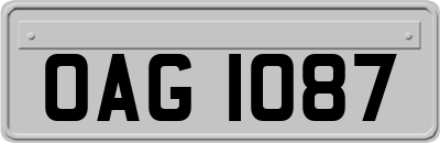 OAG1087