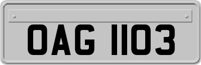 OAG1103