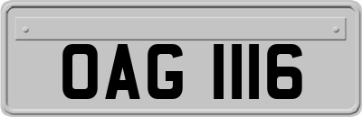 OAG1116