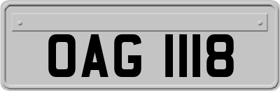 OAG1118