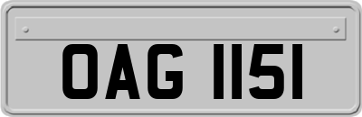 OAG1151
