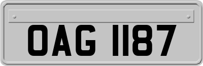 OAG1187
