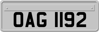 OAG1192