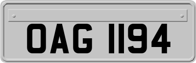 OAG1194