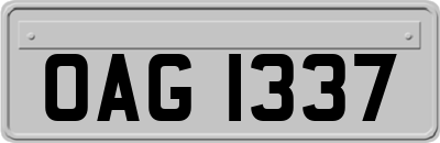 OAG1337