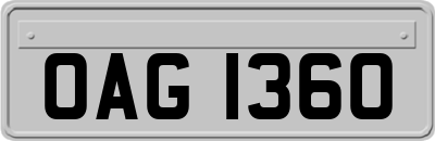 OAG1360