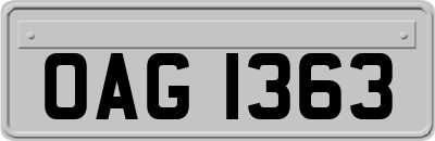 OAG1363