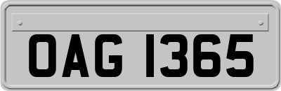 OAG1365