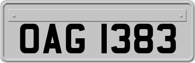 OAG1383