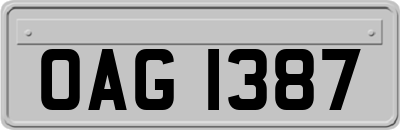 OAG1387