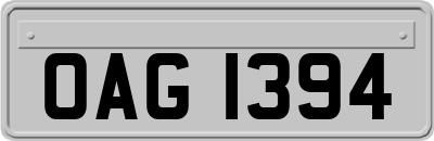 OAG1394