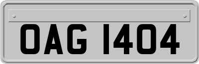 OAG1404