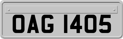 OAG1405
