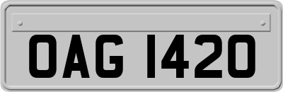 OAG1420