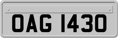 OAG1430