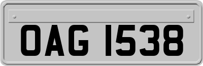 OAG1538