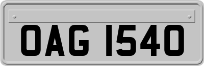 OAG1540