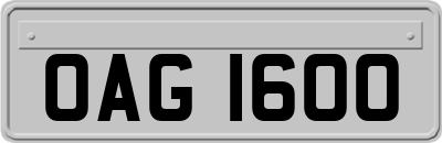 OAG1600
