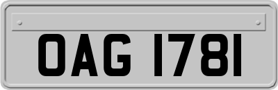 OAG1781