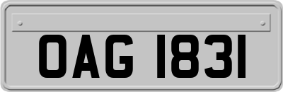 OAG1831