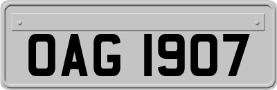 OAG1907
