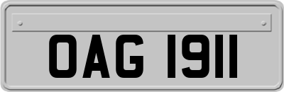OAG1911