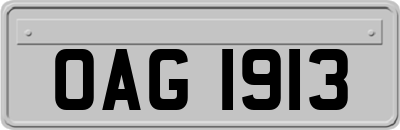 OAG1913