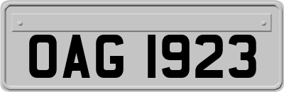 OAG1923